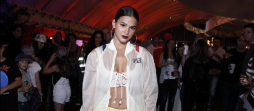 Bruna Marquezine posa para a Vogue. (Arquivo Blasting News)