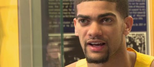 Haanif Cheatham could be Nebraska basketball bound [Image via Marquette Golden Eagles/YouTube]