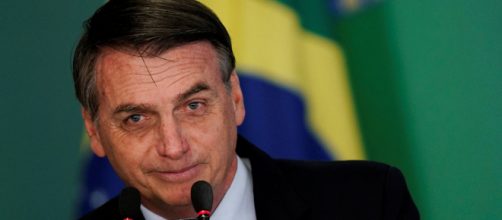 Jair Bolsonaro conta com milh&otilde;es de seguidores nas redes sociais. (Arquivo Blasting News)