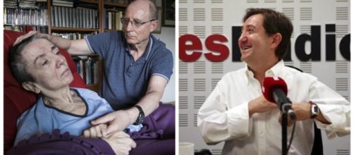 Jim&eacute;nez Losantos en imagen de archivo