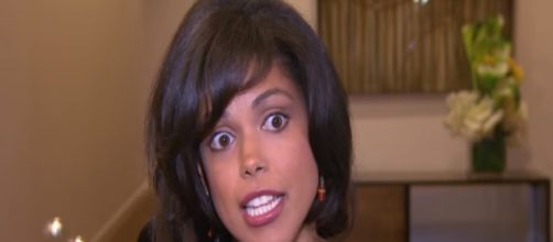 Karla Mosley on 'B&B.' - [Entertainment Tonight / YouTube screencap]