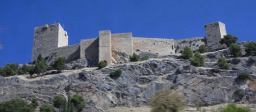 Parador de Jaen is one of more than 90 luxurious hotels in Spain. [Image credit - Daniel Villafruela/Wikimedia]