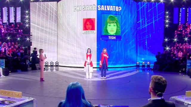 Amici: Ludovica &egrave; l'eliminata della seconda puntata