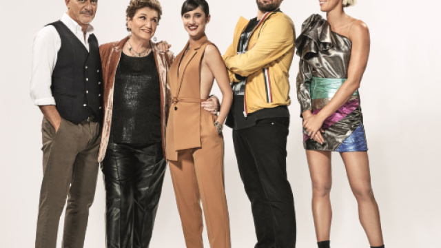 Casting per la prossima edizione di Italia's Got Talent e per uno spot pubblicitario