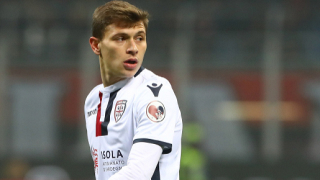 Inter, Nicol&ograve; Barella nel mirino