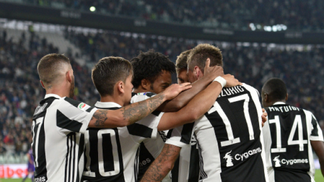 Juventus-Milan: la probabile formazione bianconera