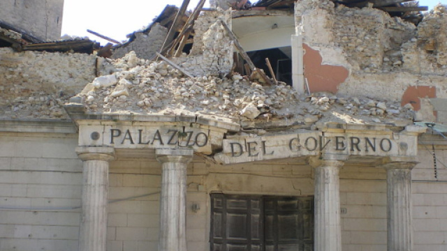 L'Aquila, dieci anni dopo il terremoto
