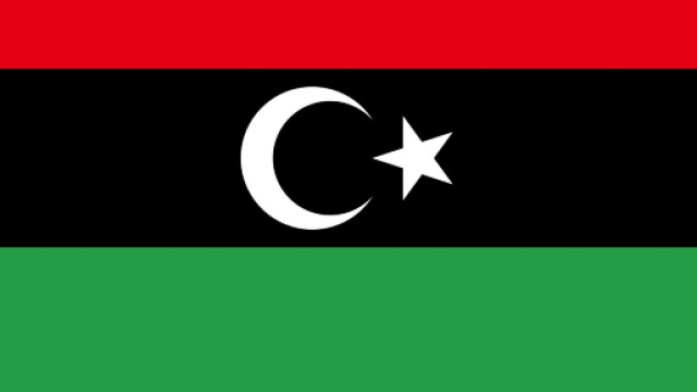 libia bandiera &ndash; Mentinfuga - mentinfuga.com