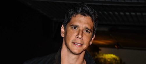 O ator e apresentador Marcio Garcia, que &eacute; casado com uma nutricionista. (Arquivo Blasting News)