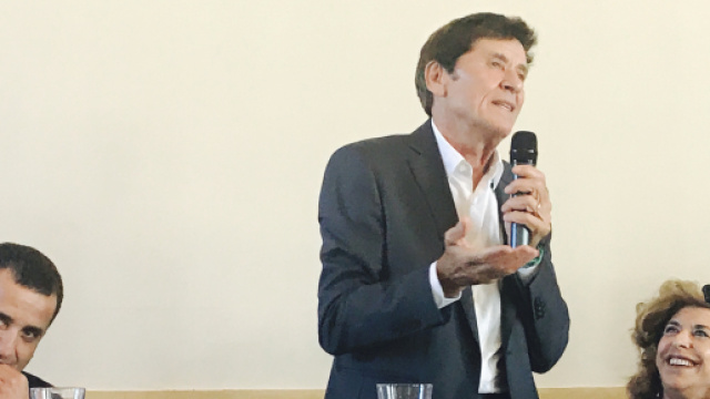 Casting per la nuova edizione de 'L'isola di Pietro' e per due spot pubblicitari