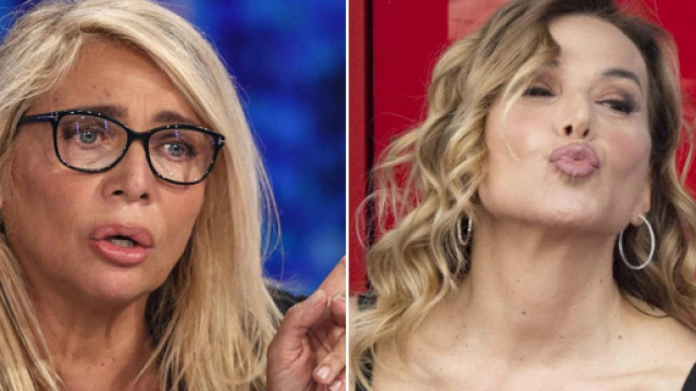 Domenica In, Mara Venier; frecciata a Barbara D'Urso, zero gossip con Stefano De Martino.