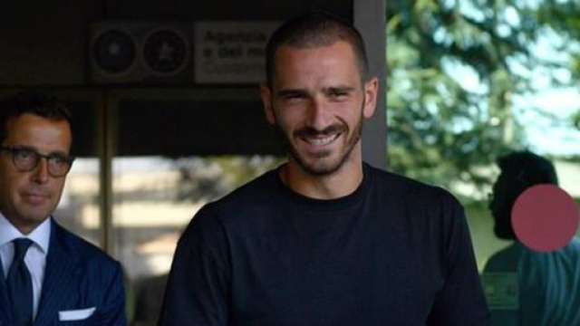 Juventus: dalla Spagna spunta l'interesse del Real Madrid per Bonucci