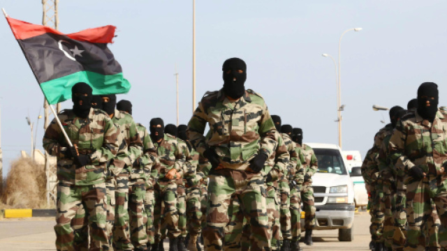 Libia: continuano a soffiare venti di guerra - alganews.it