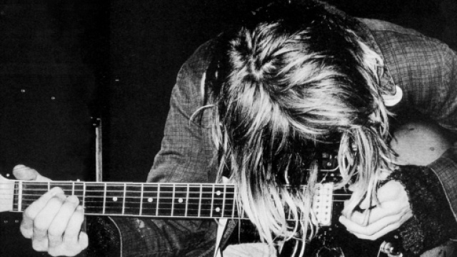 Kurt Cobain moriva 25 anni fa, parla il suo agente Goldberg
