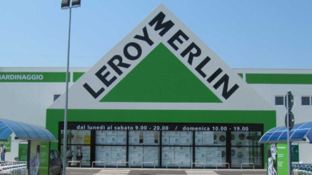Offerte di lavoro: Leroy Merlin cerca addetti logistica, vendita e venditori specialisti.