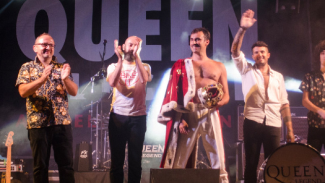 Bohemian Rapsody arriva al Romics