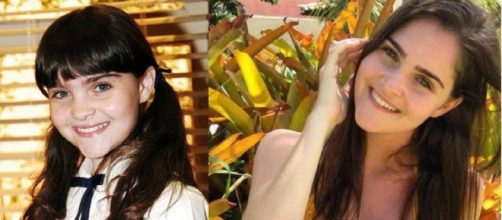 Atores mirins que acabaram fazendo sucesso na televis&atilde;o. (Reprodu&ccedil;&atilde;o/Rede Globo/Facebook)