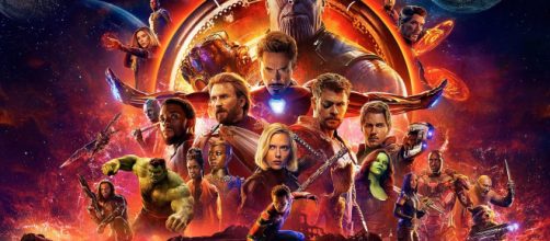 Avengers: Infinity War o la fuerza del lila | Democres&iacute;a - Revista ... - democresia.es