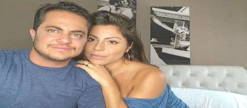 Esposa de Thammy posta foto da sua silhueta. (Reprodu&ccedil;&atilde;o/Instagram/@andressaferreiramiranda)