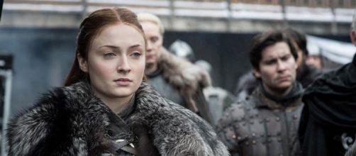 Fotograma de la &uacute;ltima temporada de 'Juego de Tronos'. / HBO