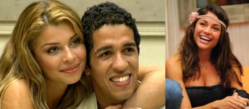 Grazi Massafera , Jean Wyllys e Maria Melilo foram presen&ccedil;as marcantes no reality show. (Reprodu&ccedil;&atilde;o/TV Globo).