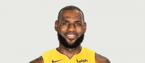 LeBron James jogador norte-americano de basquete, joga na NBA. (Arquivo blasting News)