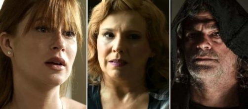 Murilo, Ondina e Luz. (Reprodu&ccedil;&atilde;o/Rede Globo)