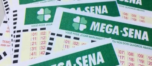 Os maiores pr&ecirc;mios da Mega-sena. (Arquivo Blasting News)