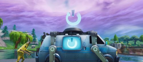 Reboot Vans are arriving in Fortnite. [Source: Epic Games / YouTube]