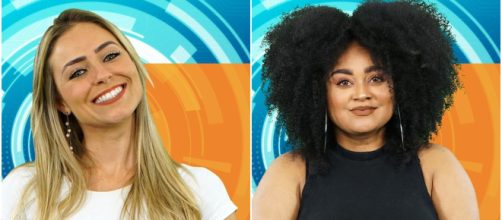 R&iacute;zia tem maior rejei&ccedil;&atilde;o e pode ser eliminada na ter&ccedil;a-feira. (Divulga&ccedil;&atilde;o/Gshow)