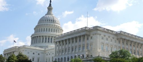 The United States Capitol Building. [Image via jensjunge - Pixabay]