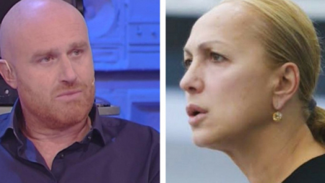 Amici, Rudy Zerbi e Alessandra Celentano replicano alla Bert&egrave;: &egrave; gelo tra prof e giudice.