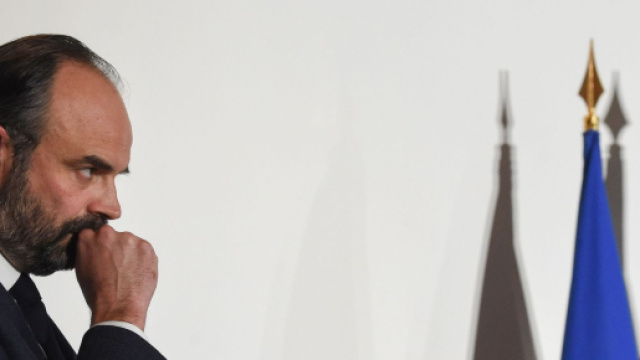 Edouard Philippe restitue le Grand d&eacute;bat avant les annonces d'Emmanuel Macron