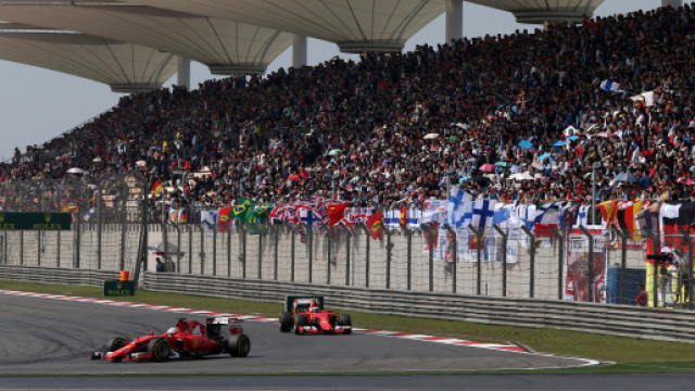 F1 Gp della Cina 2019, diretta tv su Sky