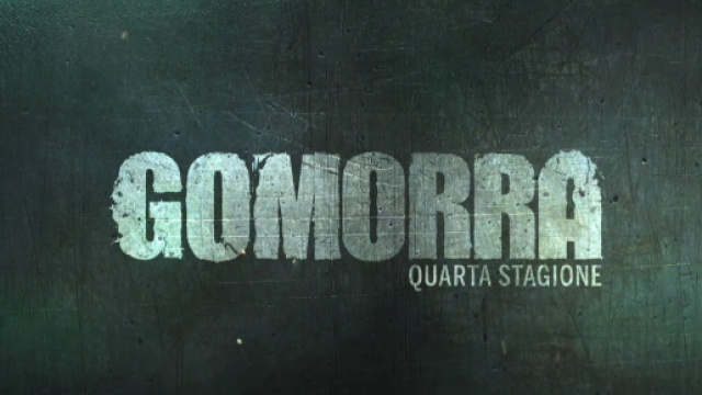Gomorra 4: Patrizia ed Enzo Sangue Blu al Comicon di Napoli - kataweb.it