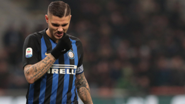 Inter, Icardi pu&ograve; dire addio a fine anno