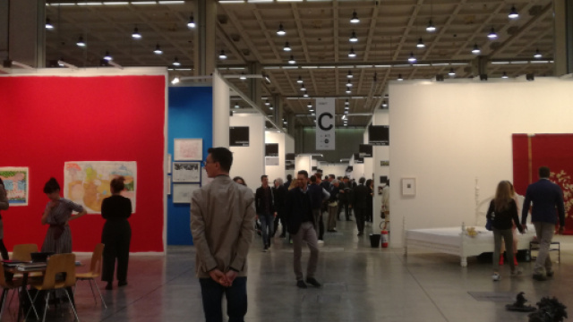 Miart a Milano edizione 2019: tante sorprese.