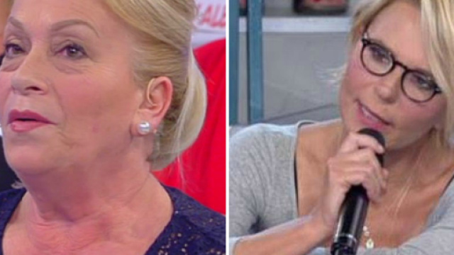 Uomini e donne: Angela Di Iorio sbotta contro Maria De Filippi