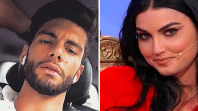 Uomini e Donne Antonio Moriconi messaggio sospetto: dedica a ... - velvetgossip.it