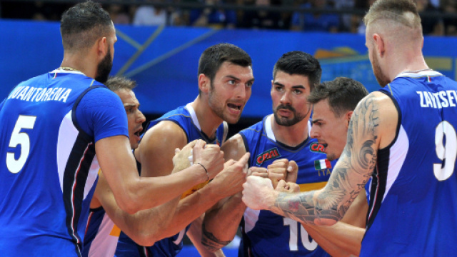 Zaytsev e Juantorena, speranze azzurre per il cammino in Nations League 2019