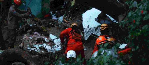 Ao menos sete morrem no Rio ap&oacute;s temporais. (Arquivo Blasting News)
