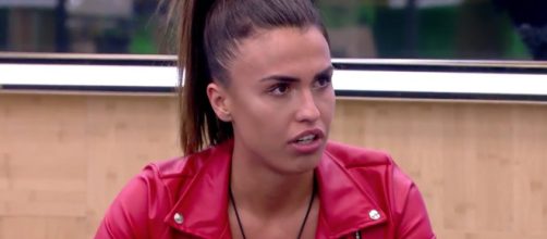 Fotograf&iacute;a de Sof&iacute;a Suescun en Gran Hermano D&uacute;o