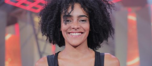 Gabi, do 'BBB19'. (Reprodu&ccedil;&atilde;o/TV Globo)