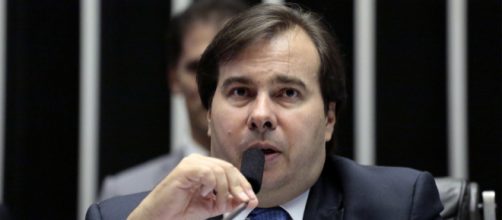Maia avisa que n&atilde;o vai mais ser articulador para a reforma da Previd&ecirc;ncia. (Arquivo Blasting News)