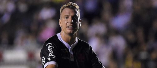 Maxi Lopez ficou fora do jogo contra o Bangu. (Arquivo Blasting News)