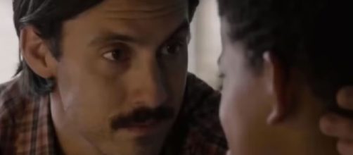 Milo Ventimiglia plays Jack Pearson's character. Photo: screencap via TV Guide/ YouTube