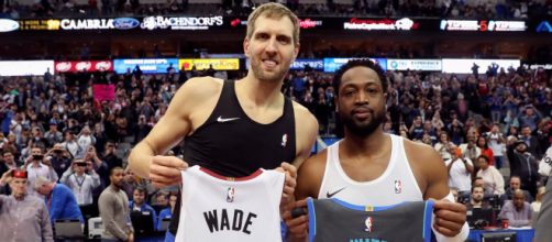 NBA: Dalles, Boston, Houston: Nowitzki mit Niederlage, Theis ... - zdf.de