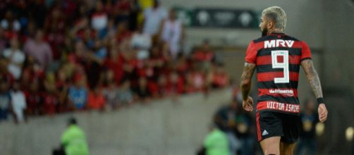 Flamengo n&atilde;o ter&aacute; Gabigol no jogo de quinta-feira. (Arquivo Blasting News)
