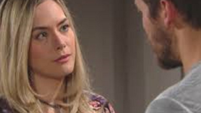 Beautiful, trame 14-20 aprile: Hope confessa a Liam di essere incinta