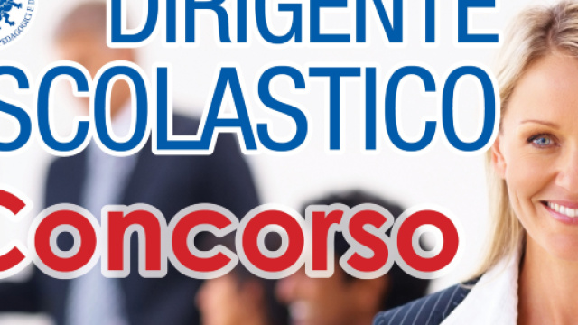 Concorso Dirigenti Scolastici prova orale